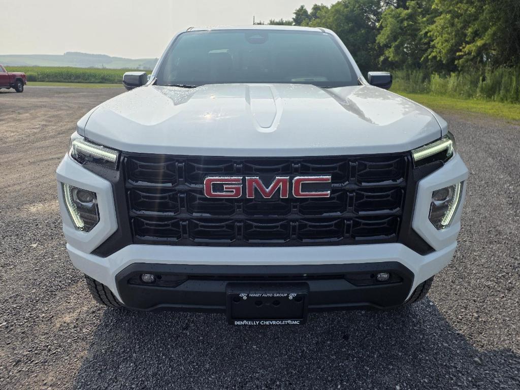 new 2026 GMC Canyon car, priced at $46,380