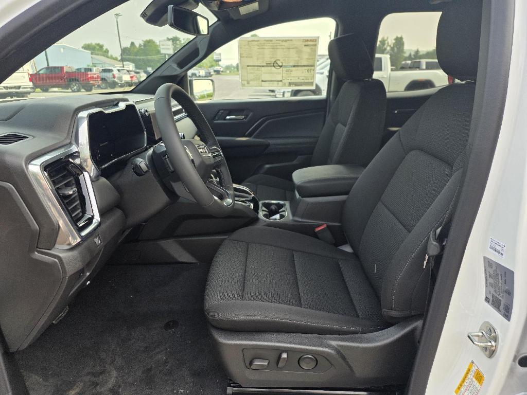 new 2026 GMC Canyon car, priced at $46,380