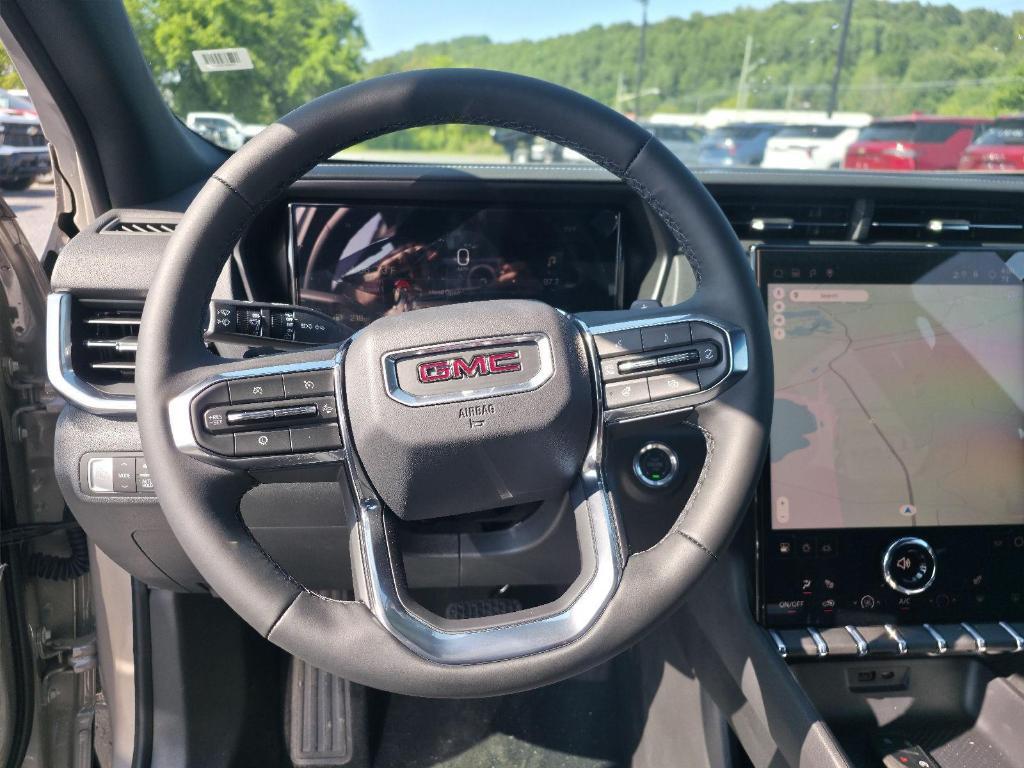 new 2026 GMC Terrain car, priced at $33,458