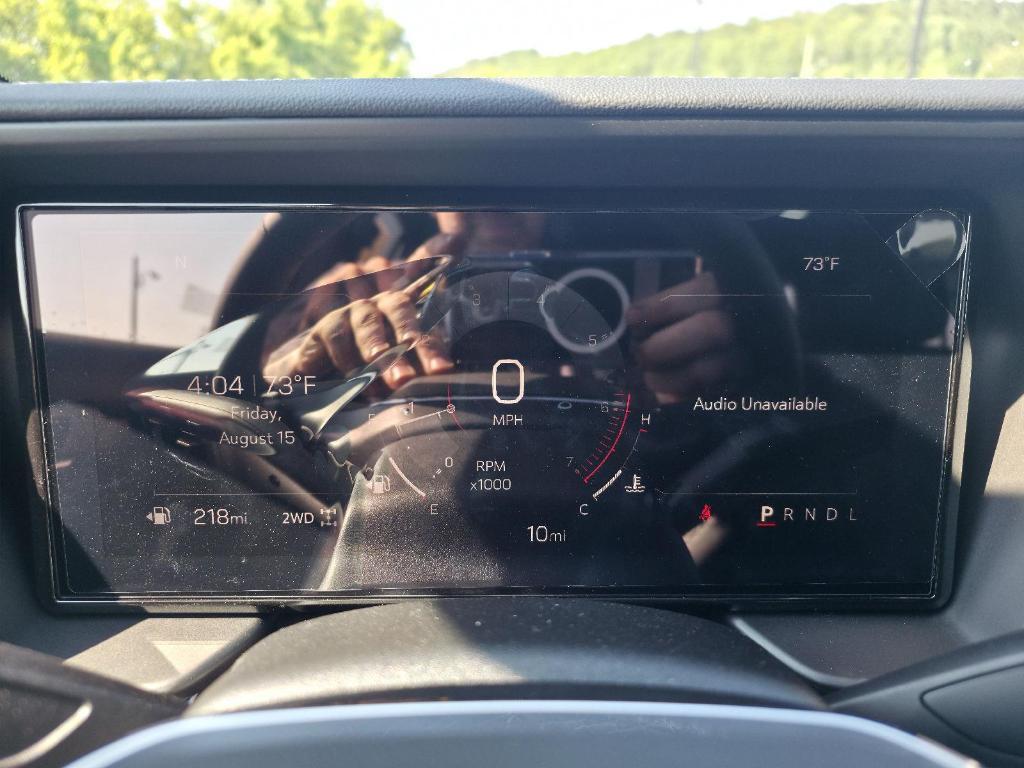 new 2026 GMC Terrain car, priced at $33,458