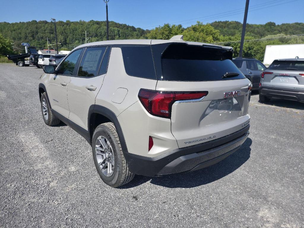 new 2026 GMC Terrain car, priced at $33,458