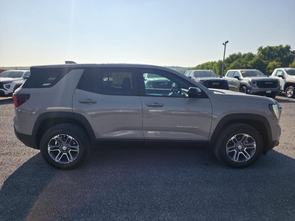 new 2026 GMC Terrain car, priced at $33,458