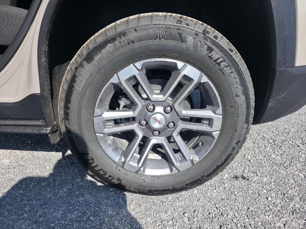 new 2026 GMC Terrain car, priced at $33,458