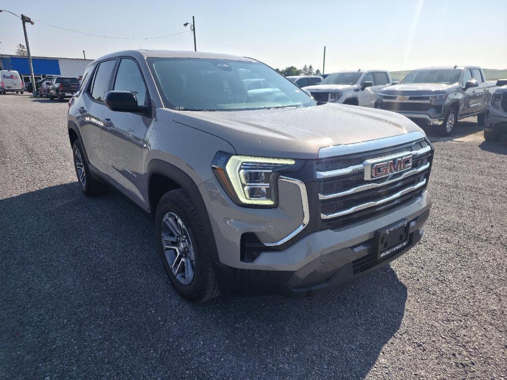 new 2026 GMC Terrain car, priced at $33,458