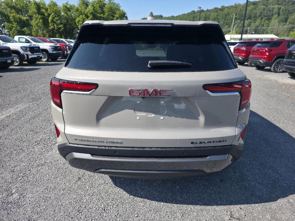 new 2026 GMC Terrain car, priced at $33,458