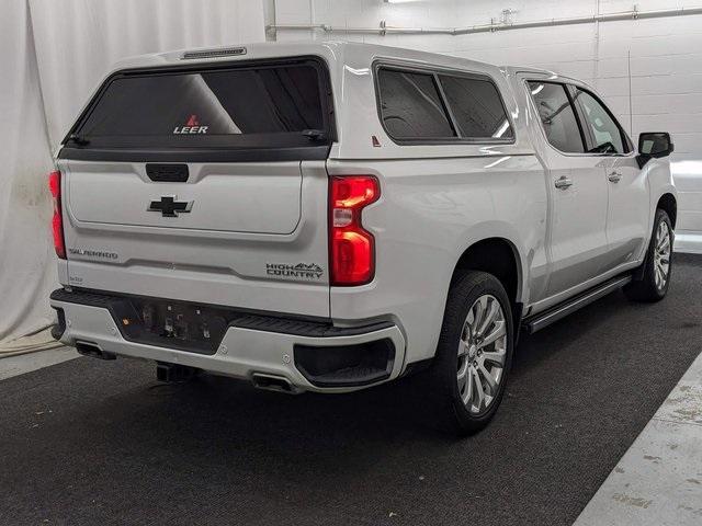 used 2022 Chevrolet Silverado 1500 Limited car, priced at $47,900