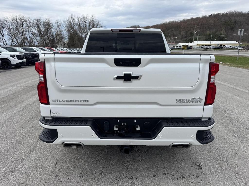 used 2022 Chevrolet Silverado 1500 Limited car, priced at $45,900