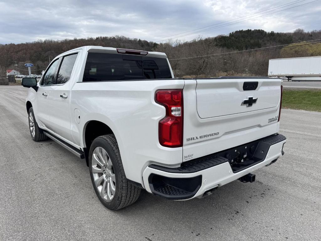 used 2022 Chevrolet Silverado 1500 Limited car, priced at $45,900