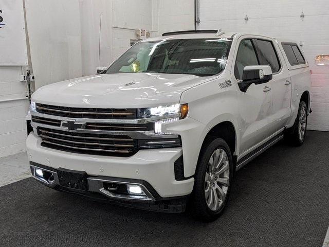 used 2022 Chevrolet Silverado 1500 Limited car, priced at $47,900