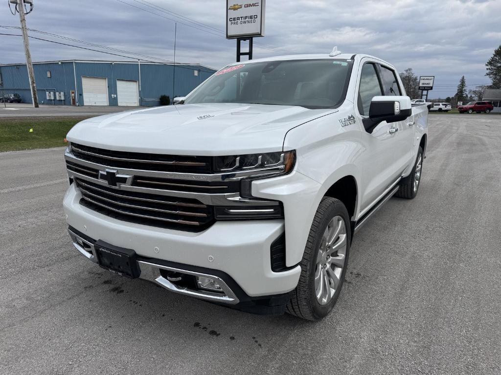 used 2022 Chevrolet Silverado 1500 Limited car, priced at $45,900