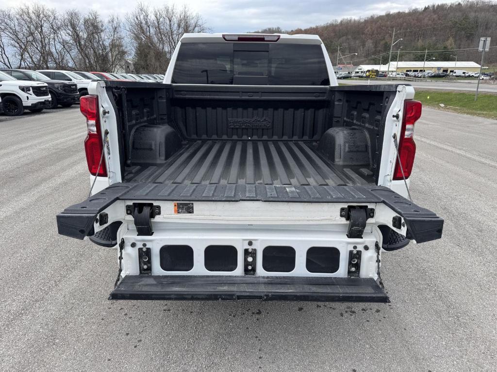 used 2022 Chevrolet Silverado 1500 Limited car, priced at $45,900