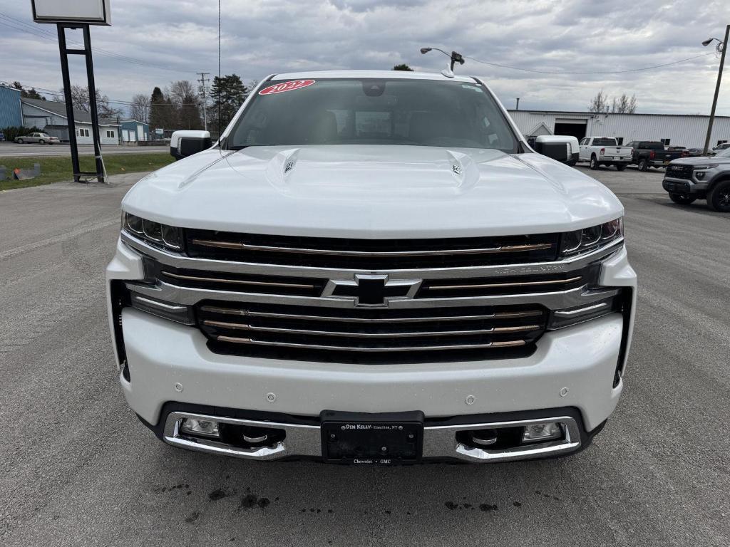 used 2022 Chevrolet Silverado 1500 Limited car, priced at $45,900