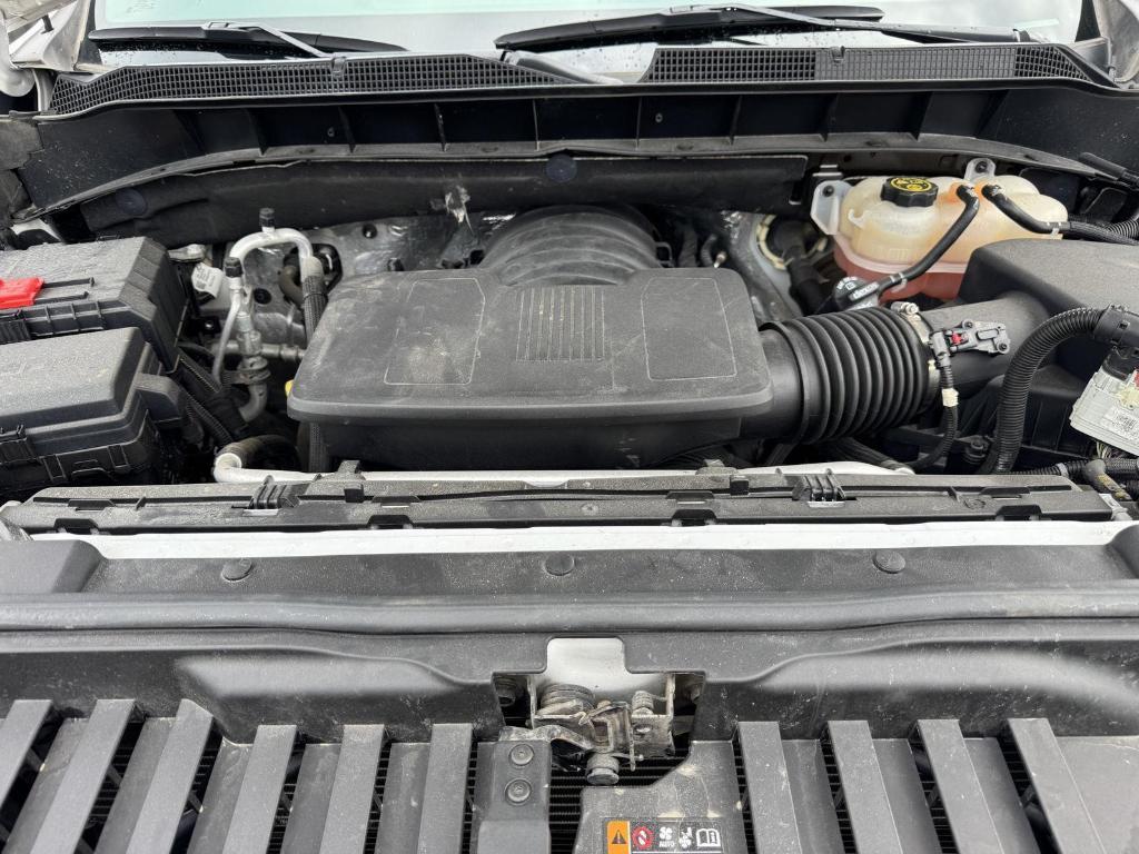 used 2022 Chevrolet Silverado 1500 Limited car, priced at $45,900
