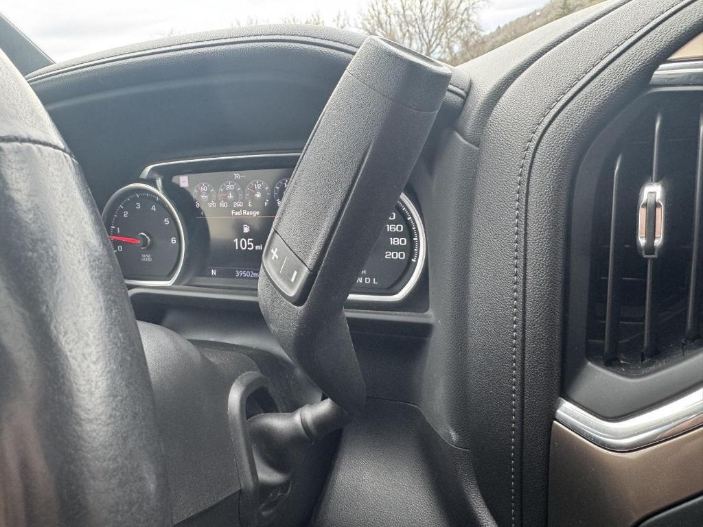 used 2022 Chevrolet Silverado 1500 Limited car, priced at $45,900