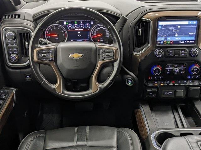 used 2022 Chevrolet Silverado 1500 Limited car, priced at $46,500