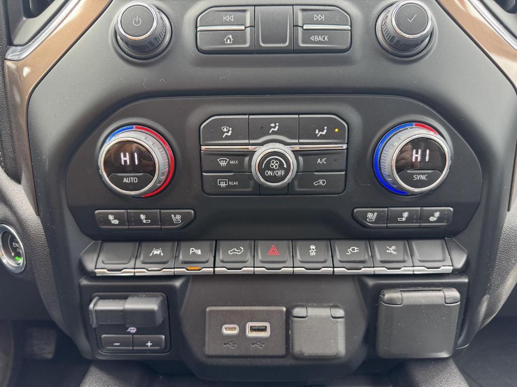 used 2022 Chevrolet Silverado 1500 Limited car, priced at $45,900