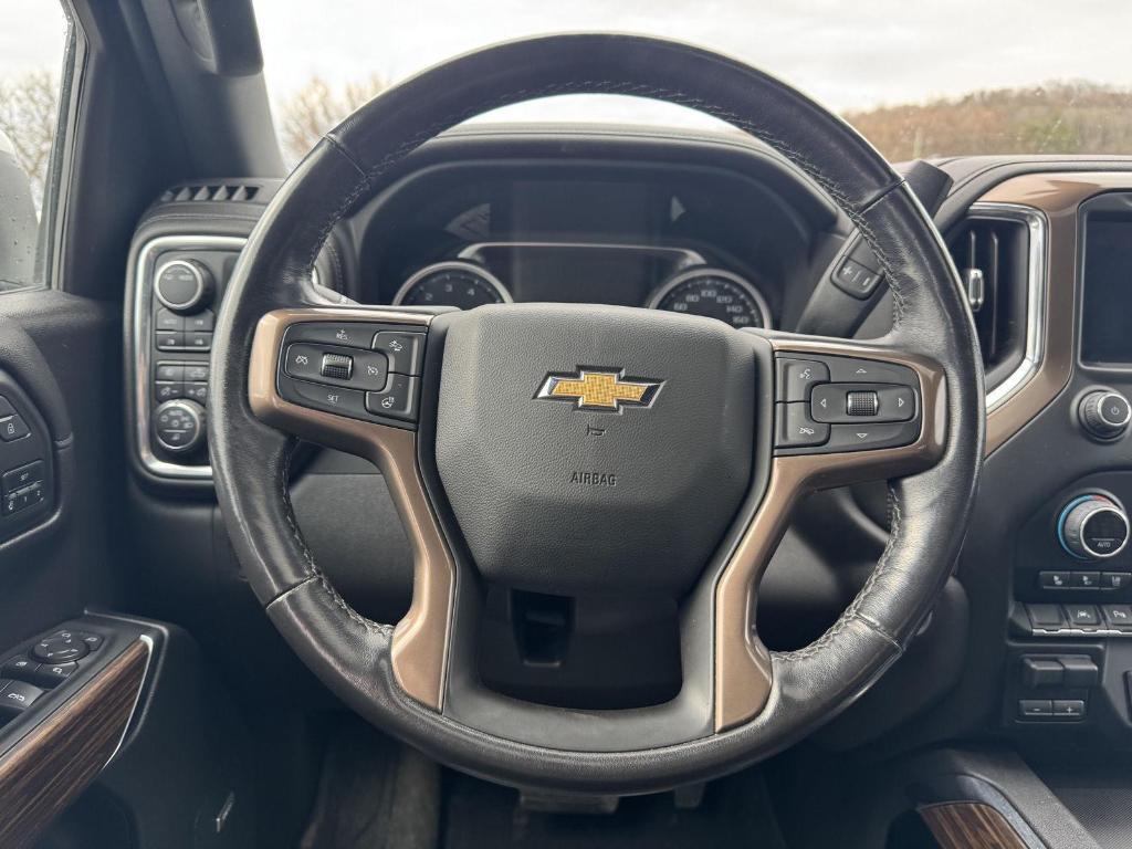 used 2022 Chevrolet Silverado 1500 Limited car, priced at $45,900