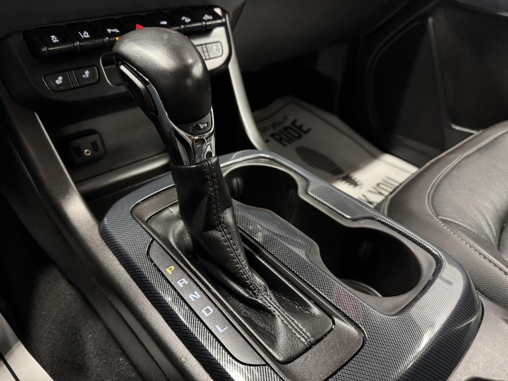 used 2022 Chevrolet Colorado car, priced at $33,900