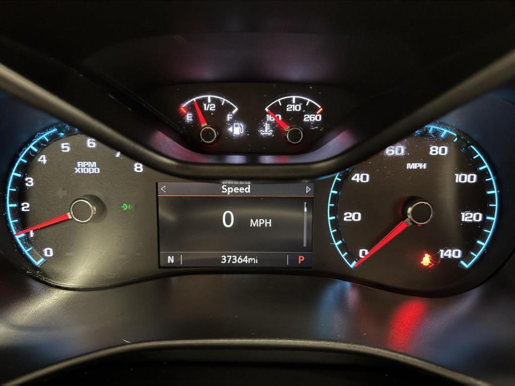 used 2022 Chevrolet Colorado car, priced at $33,900