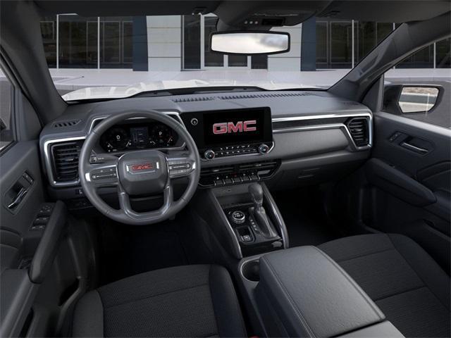 new 2025 GMC Canyon car, priced at $45,575