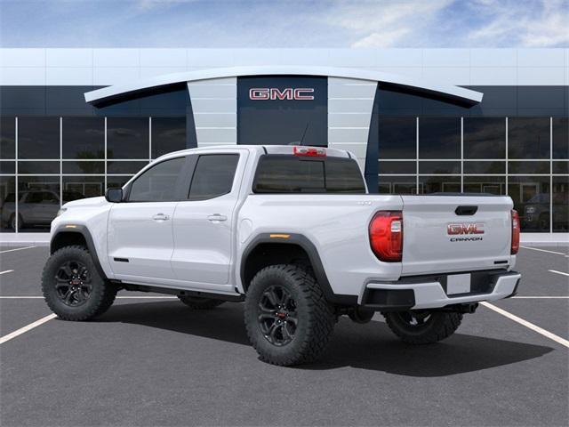 new 2025 GMC Canyon car, priced at $45,575