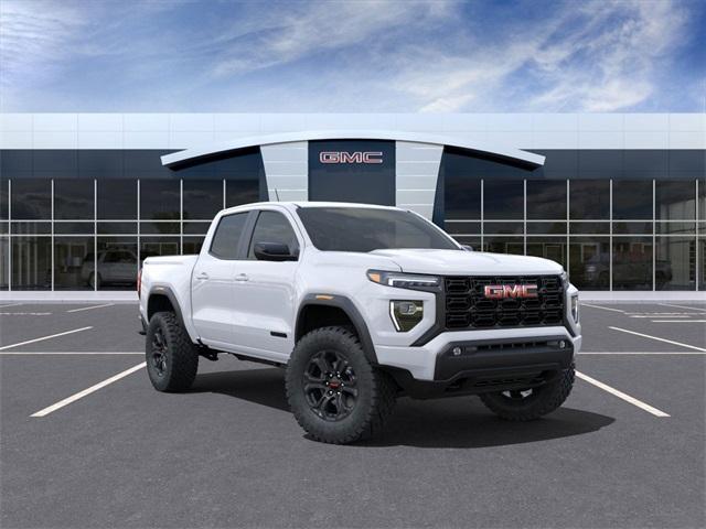 new 2025 GMC Canyon car, priced at $45,575