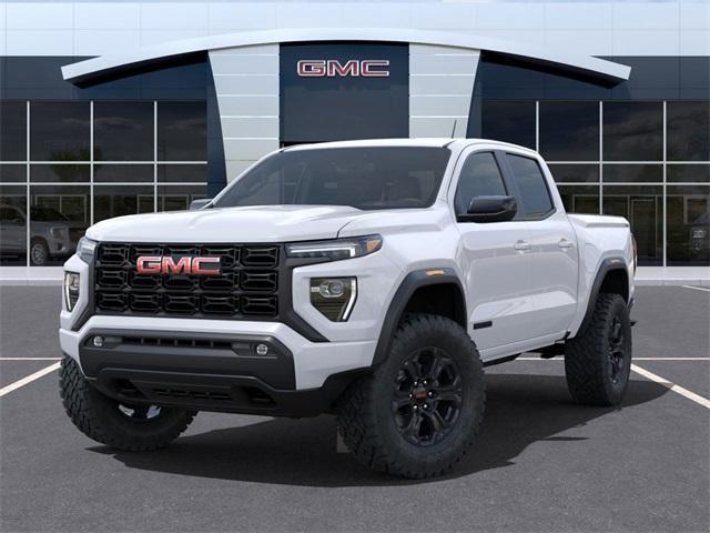 new 2025 GMC Canyon car, priced at $45,575