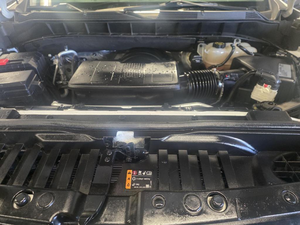 used 2020 Chevrolet Silverado 1500 car, priced at $34,900