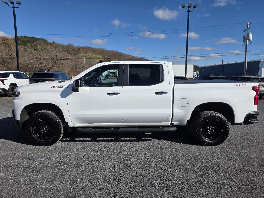 used 2020 Chevrolet Silverado 1500 car, priced at $34,900