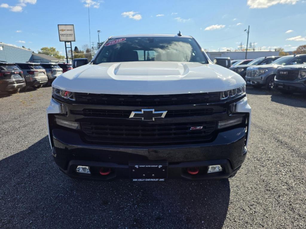 used 2020 Chevrolet Silverado 1500 car, priced at $34,900