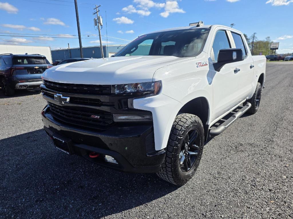 used 2020 Chevrolet Silverado 1500 car, priced at $34,900