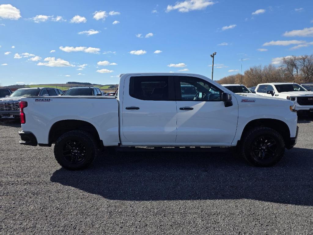 used 2020 Chevrolet Silverado 1500 car, priced at $34,900