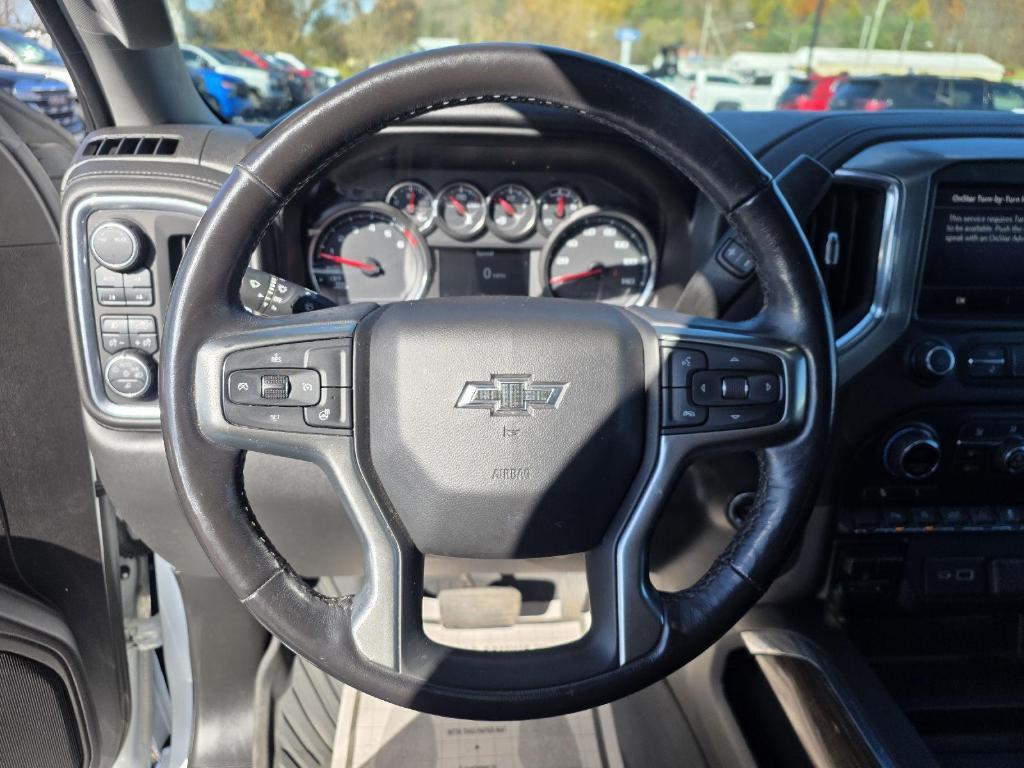 used 2020 Chevrolet Silverado 1500 car, priced at $34,900