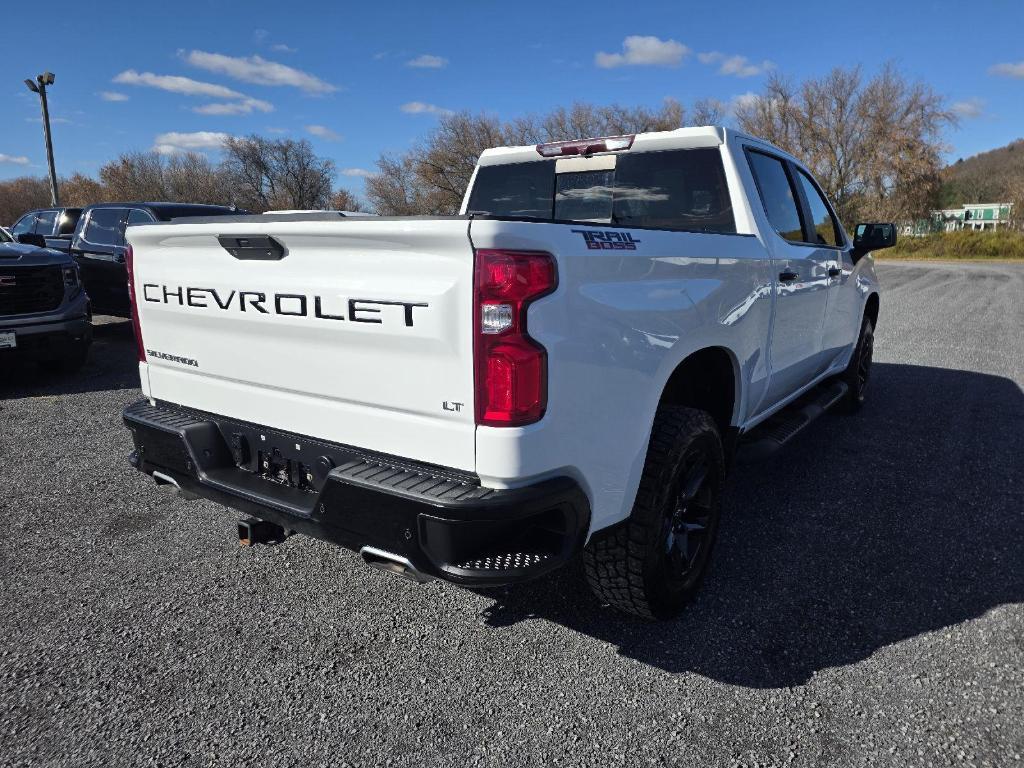 used 2020 Chevrolet Silverado 1500 car, priced at $34,900