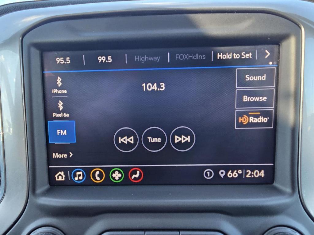 used 2020 Chevrolet Silverado 1500 car, priced at $34,900