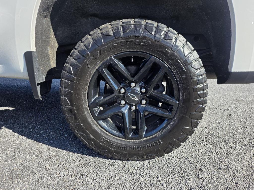 used 2020 Chevrolet Silverado 1500 car, priced at $34,900