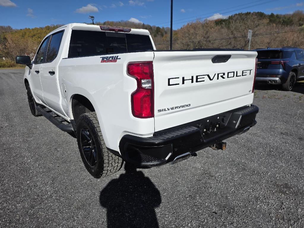 used 2020 Chevrolet Silverado 1500 car, priced at $34,900