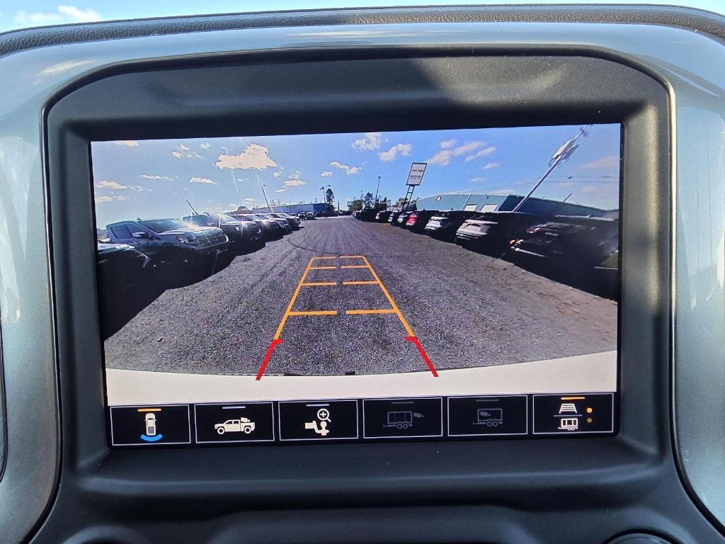 used 2020 Chevrolet Silverado 1500 car, priced at $34,900