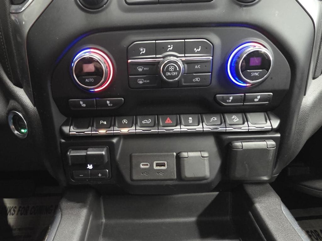 used 2020 Chevrolet Silverado 1500 car, priced at $34,900