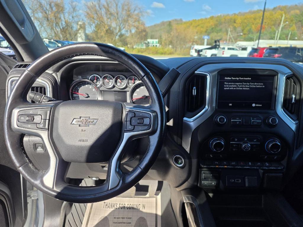 used 2020 Chevrolet Silverado 1500 car, priced at $34,900