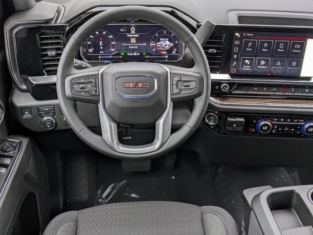 new 2025 GMC Sierra 1500 car, priced at $57,790