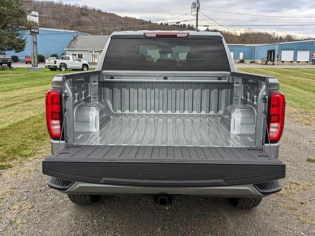 new 2025 GMC Sierra 1500 car, priced at $57,790