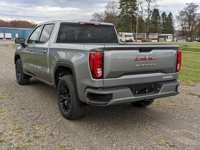 new 2025 GMC Sierra 1500 car, priced at $57,790