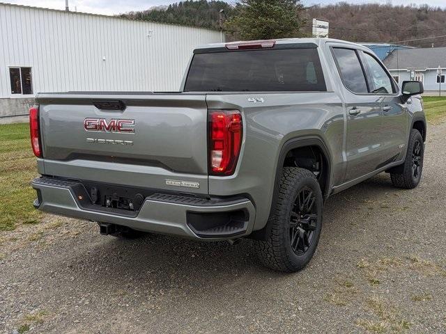 new 2025 GMC Sierra 1500 car, priced at $57,790