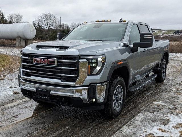 new 2025 GMC Sierra 2500 car, priced at $63,290