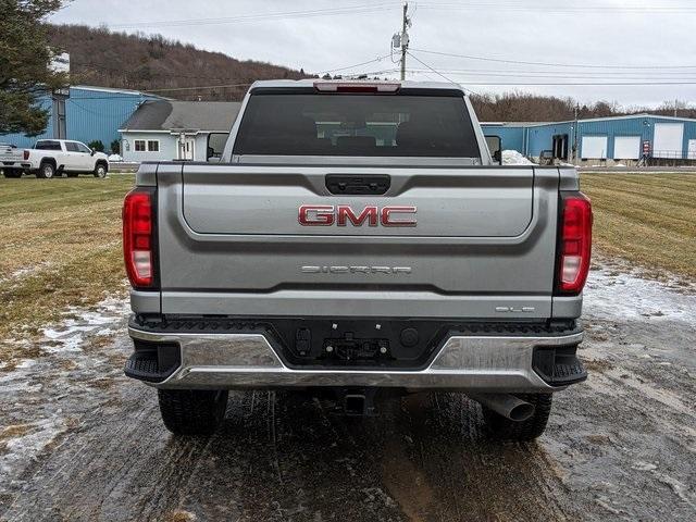 new 2025 GMC Sierra 2500 car, priced at $63,290