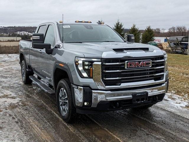 new 2025 GMC Sierra 2500 car, priced at $63,290