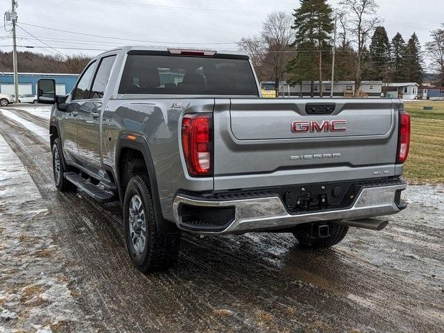 new 2025 GMC Sierra 2500 car, priced at $63,290