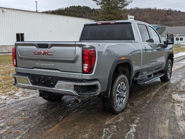 new 2025 GMC Sierra 2500 car, priced at $63,290