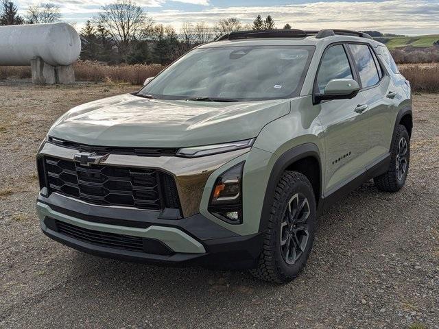 new 2025 Chevrolet Equinox car, priced at $39,875